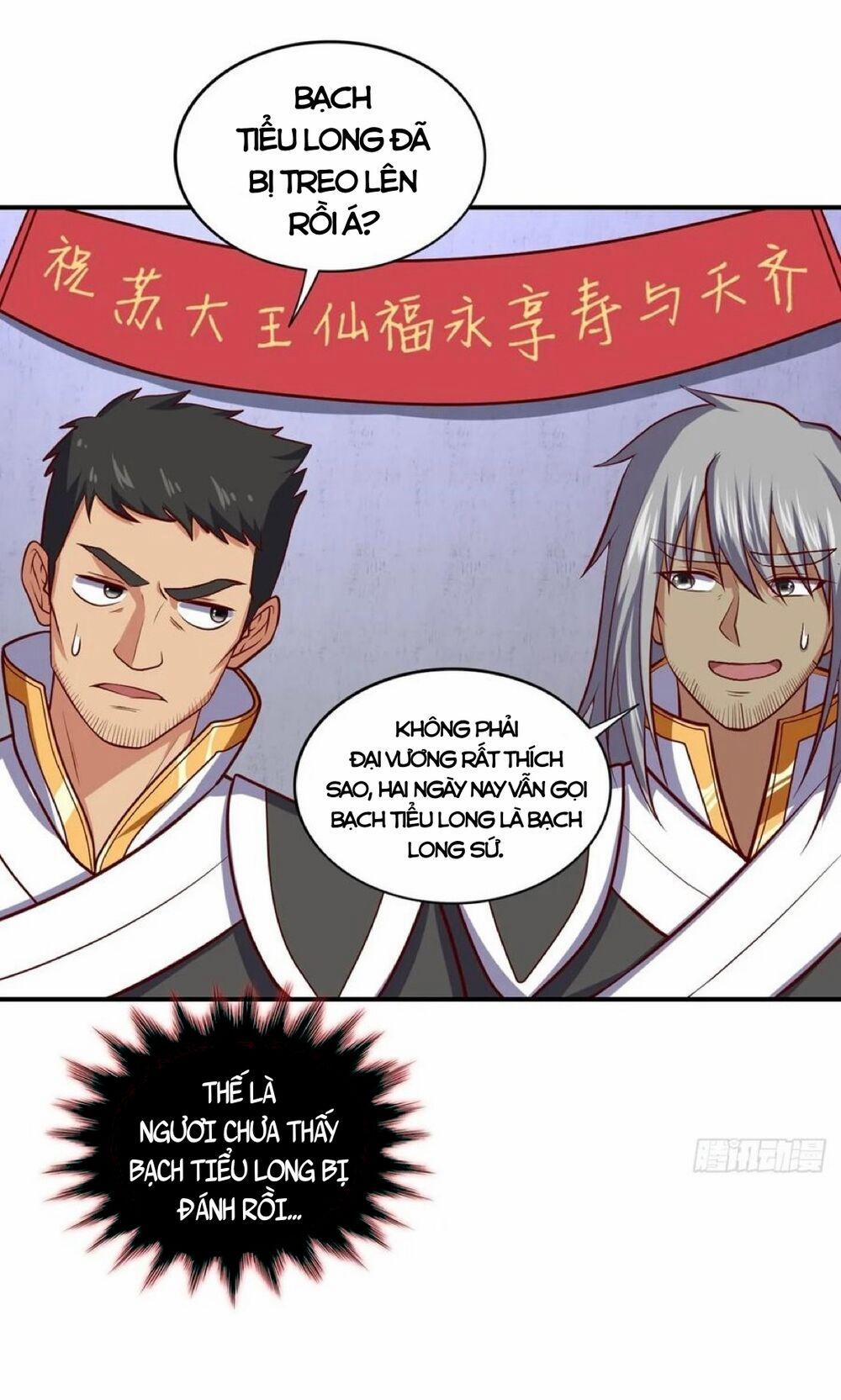 Chiếm Cái Đỉnh Núi Làm Đại Vương 147 trang 32