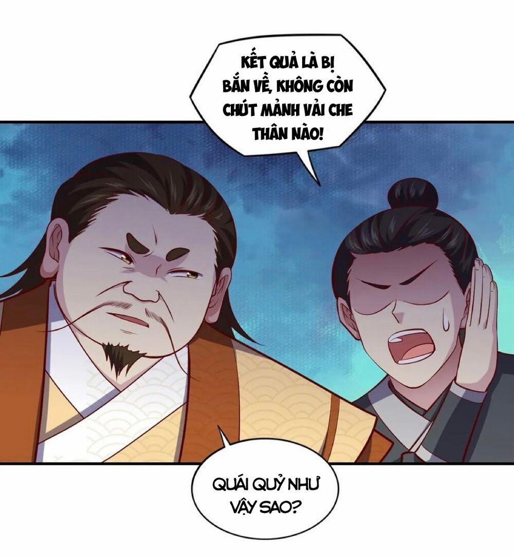 Chiếm Cái Đỉnh Núi Làm Đại Vương 147 trang 36