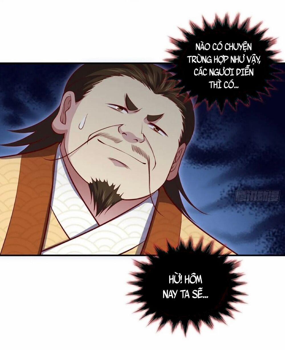 Chiếm Cái Đỉnh Núi Làm Đại Vương 147 trang 38