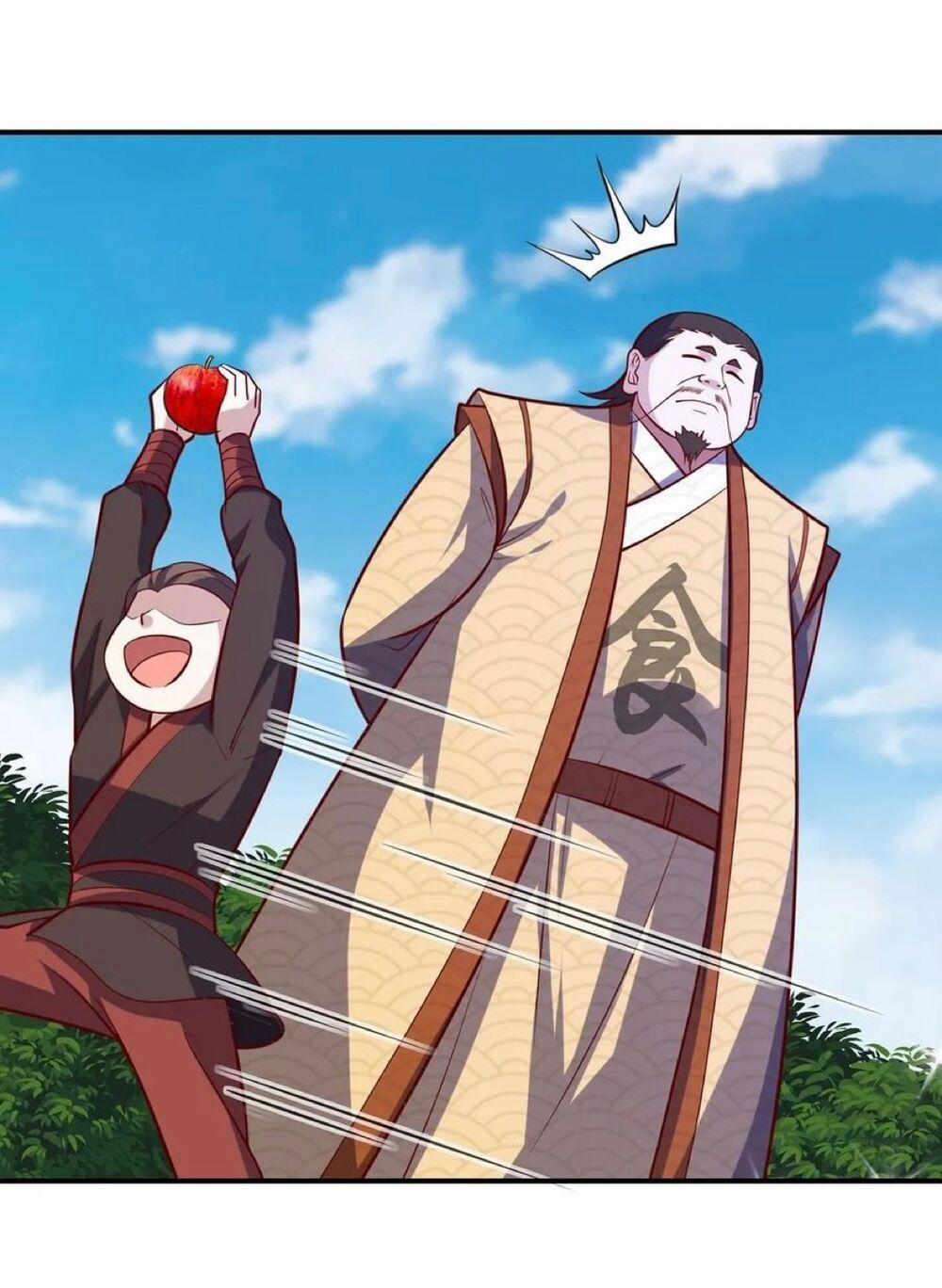 Chiếm Cái Đỉnh Núi Làm Đại Vương 147 trang 41