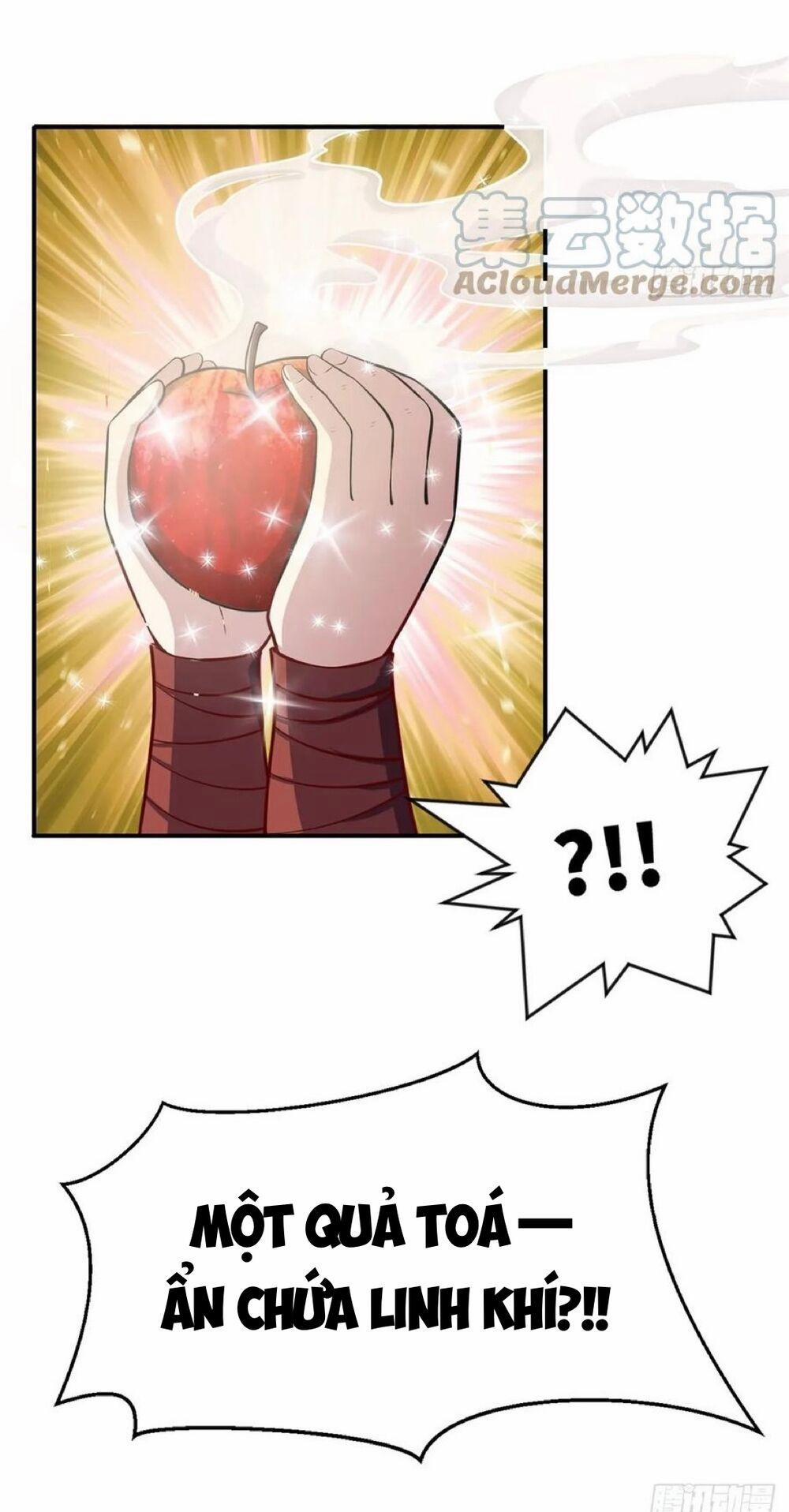 Chiếm Cái Đỉnh Núi Làm Đại Vương 147 trang 42