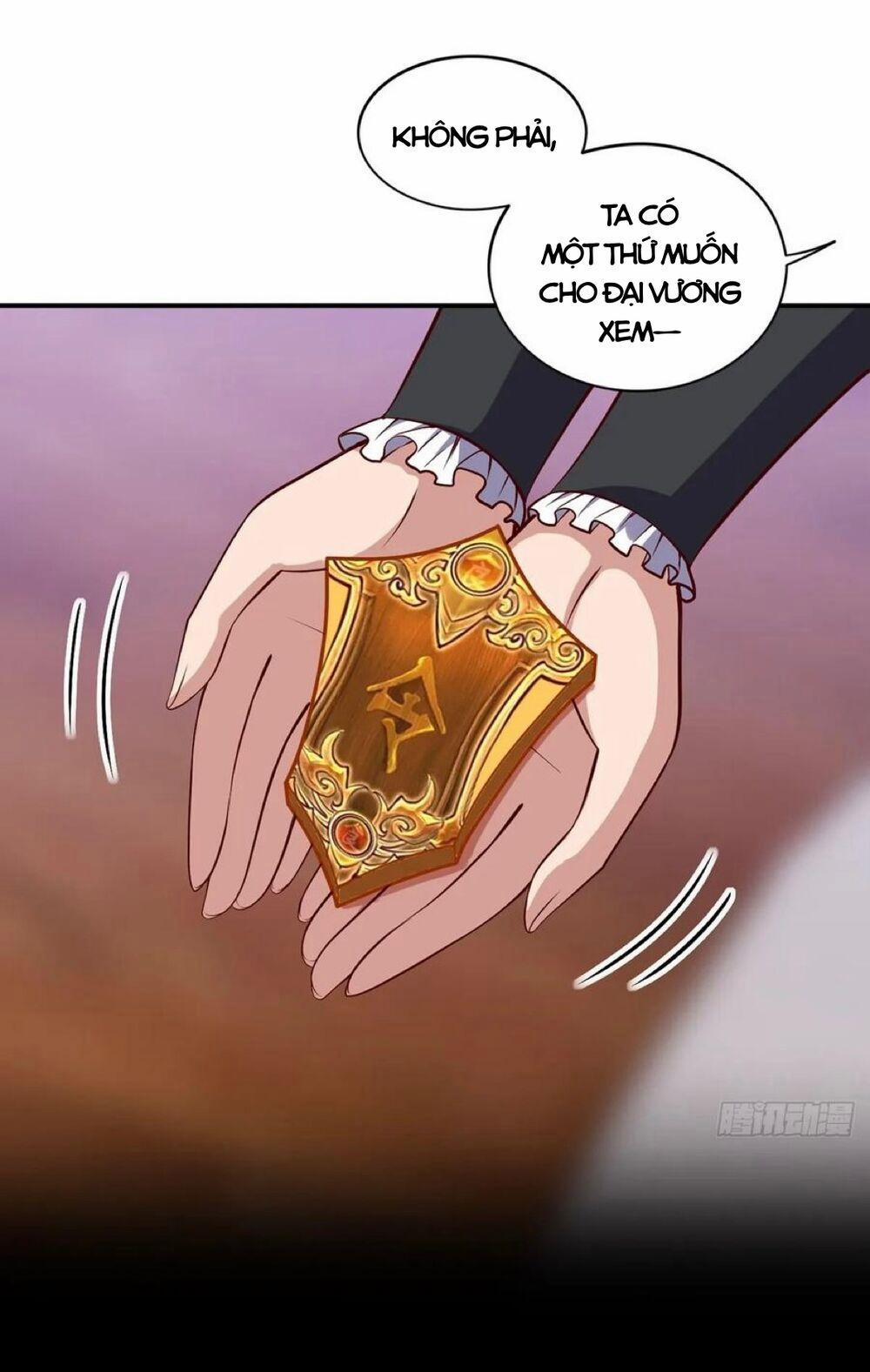 Chiếm Cái Đỉnh Núi Làm Đại Vương 147 trang 7