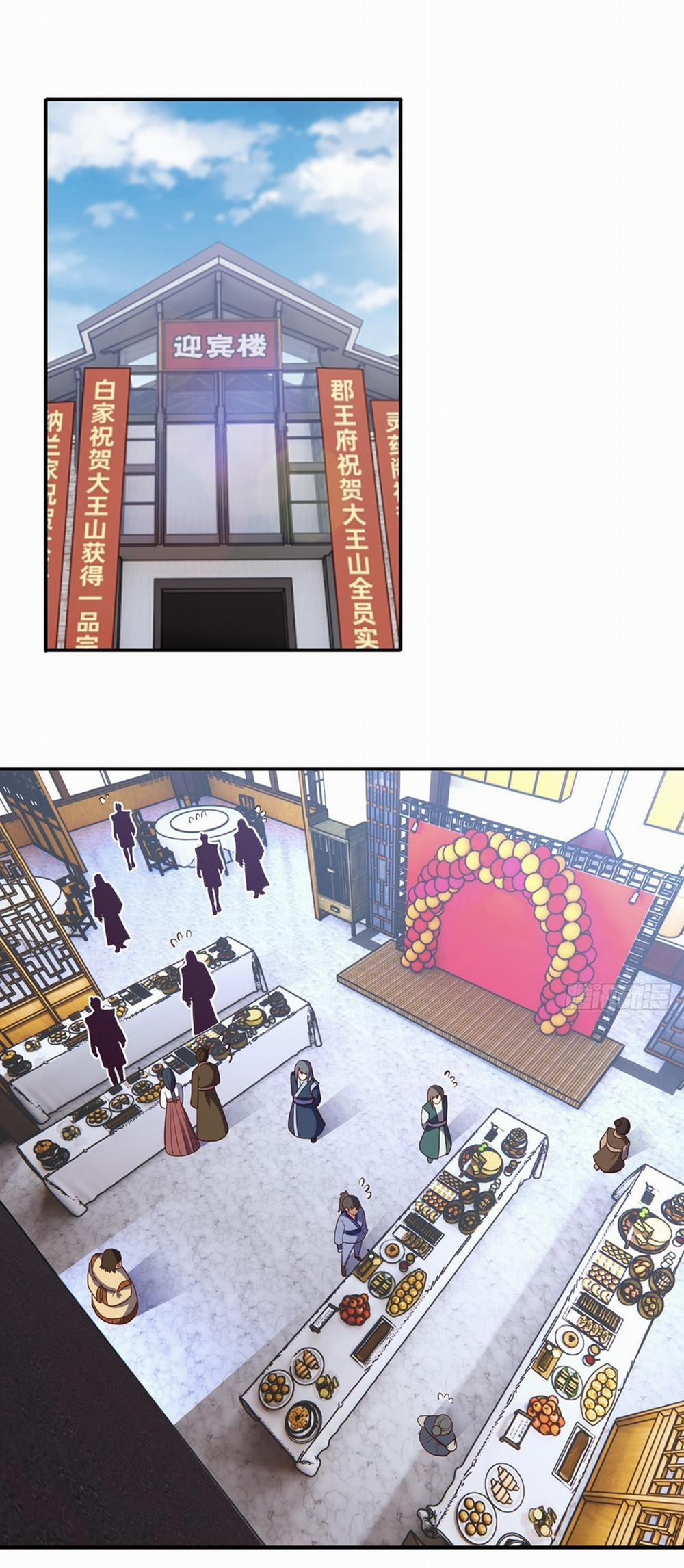 Chiếm Cái Đỉnh Núi Làm Đại Vương 148 trang 10