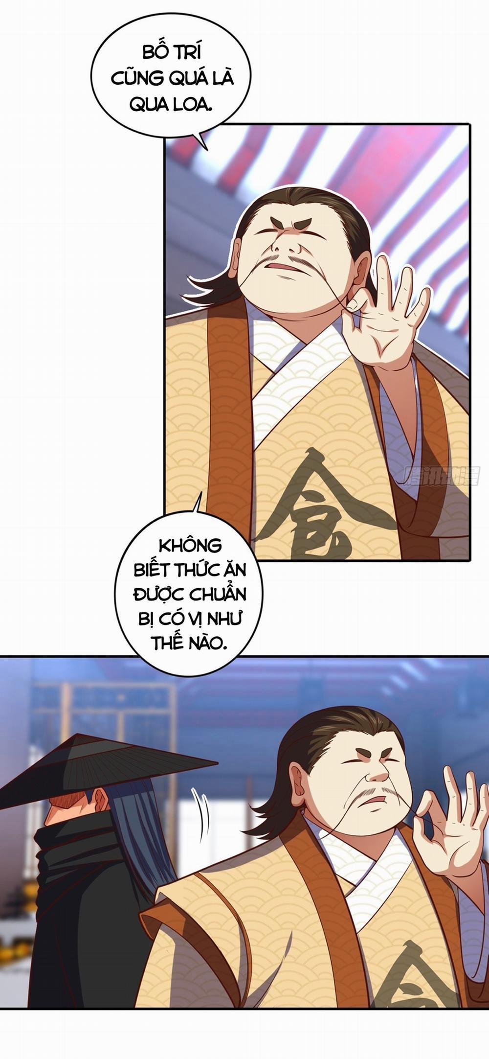 Chiếm Cái Đỉnh Núi Làm Đại Vương 148 trang 11