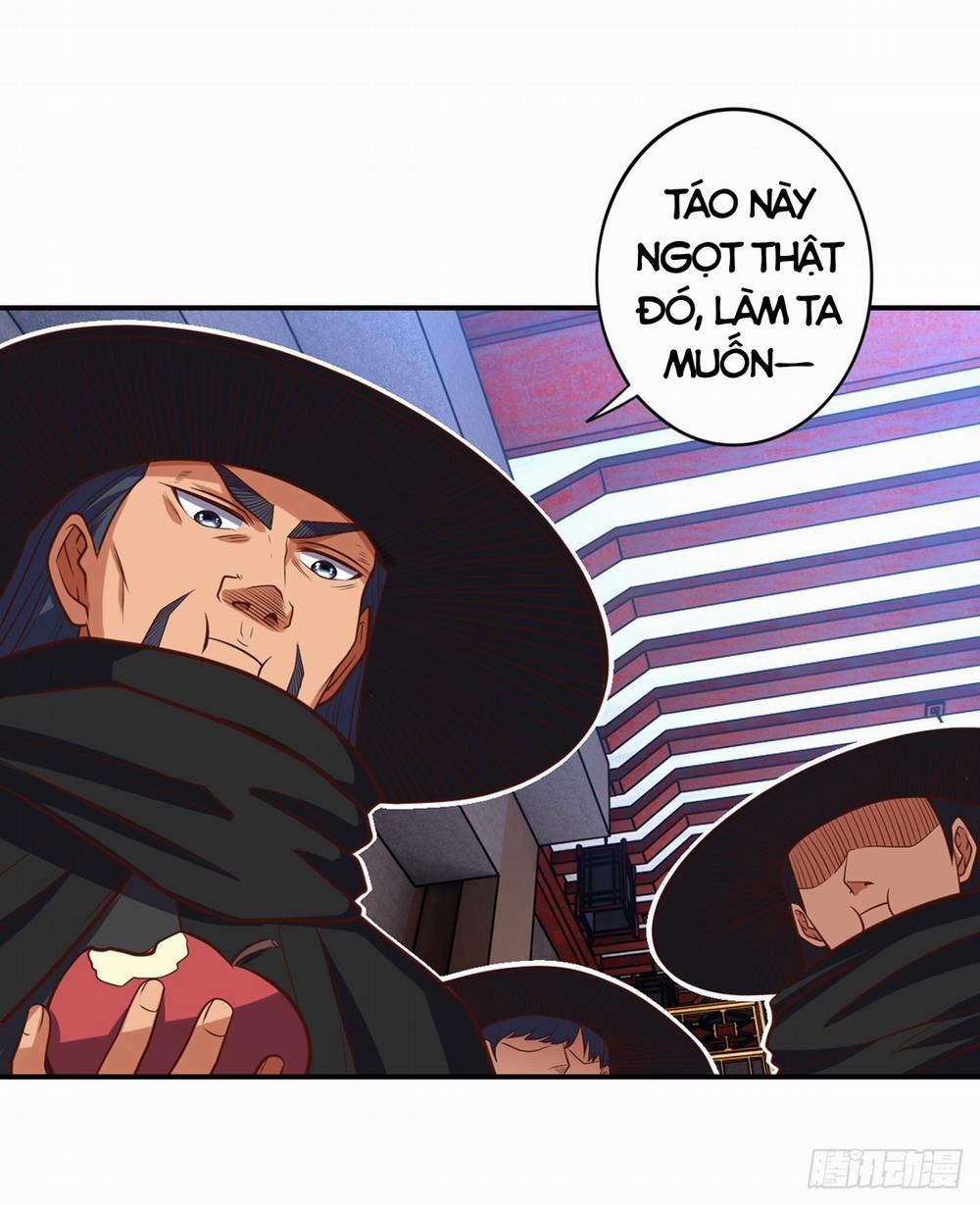 Chiếm Cái Đỉnh Núi Làm Đại Vương 148 trang 14