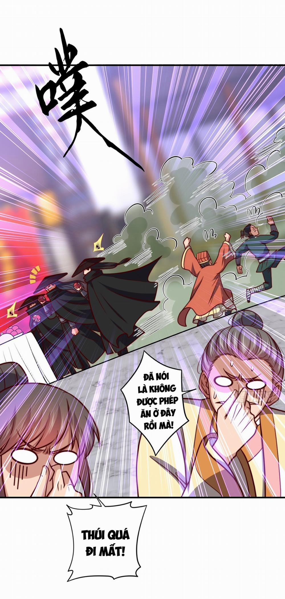 Chiếm Cái Đỉnh Núi Làm Đại Vương 148 trang 15