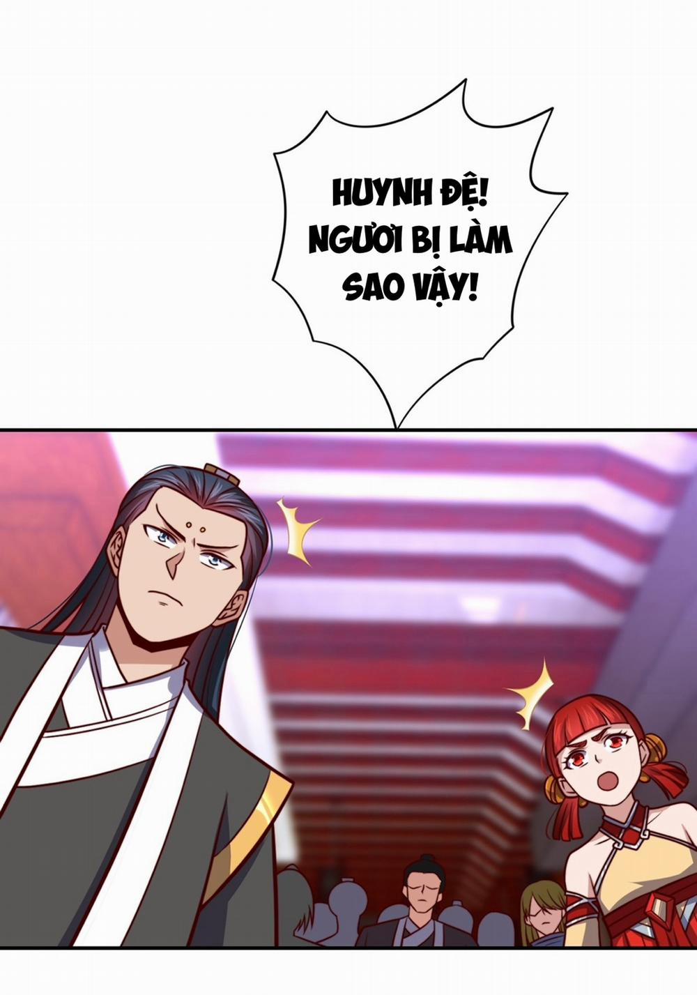 Chiếm Cái Đỉnh Núi Làm Đại Vương 148 trang 27