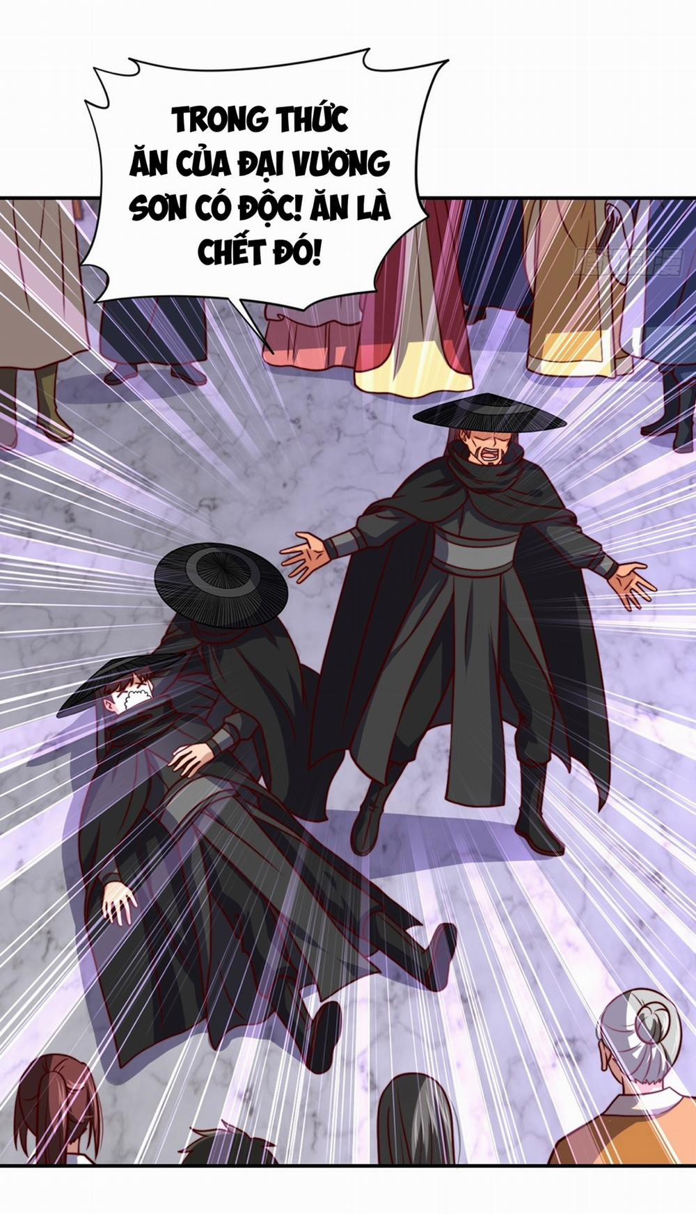 Chiếm Cái Đỉnh Núi Làm Đại Vương 148 trang 28