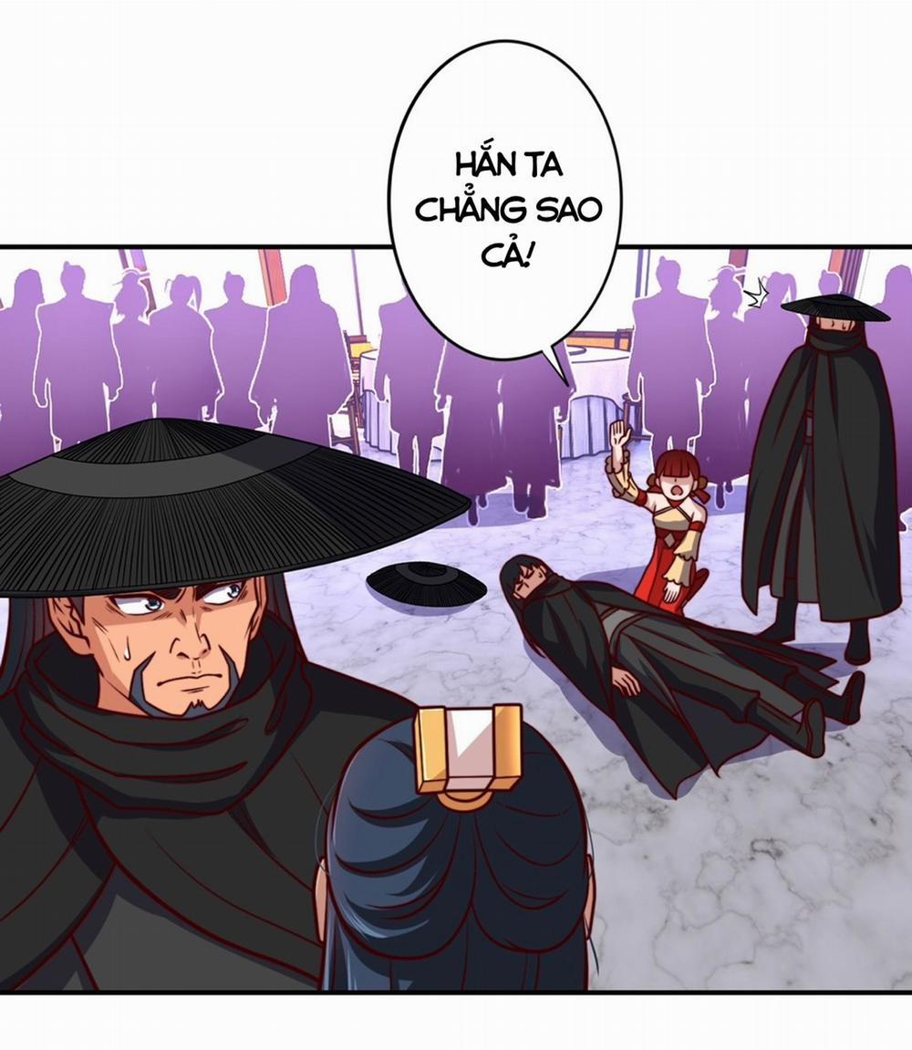 Chiếm Cái Đỉnh Núi Làm Đại Vương 148 trang 31
