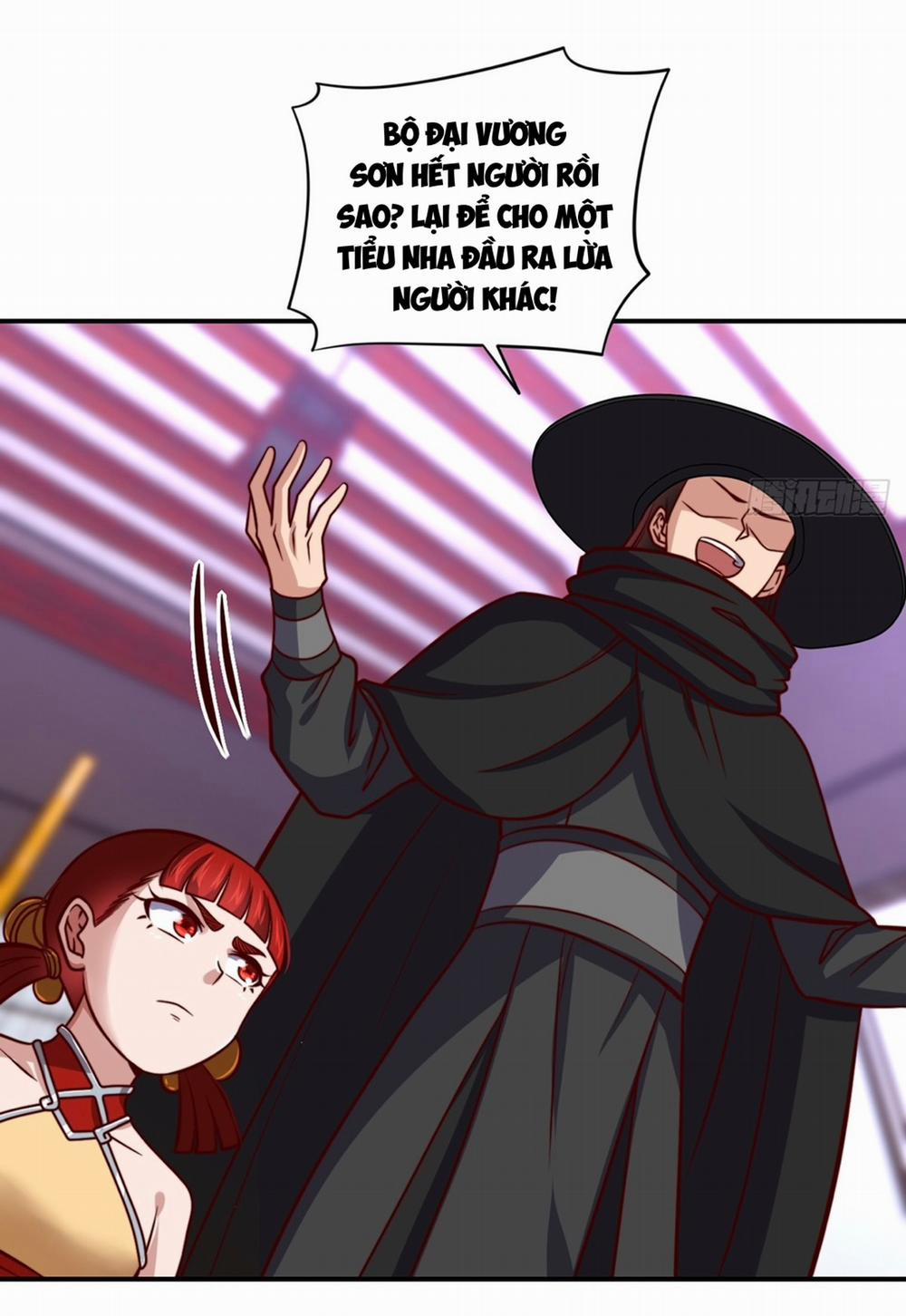 Chiếm Cái Đỉnh Núi Làm Đại Vương 148 trang 32