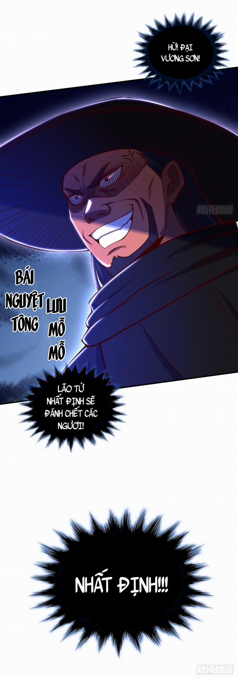 Chiếm Cái Đỉnh Núi Làm Đại Vương 148 trang 9