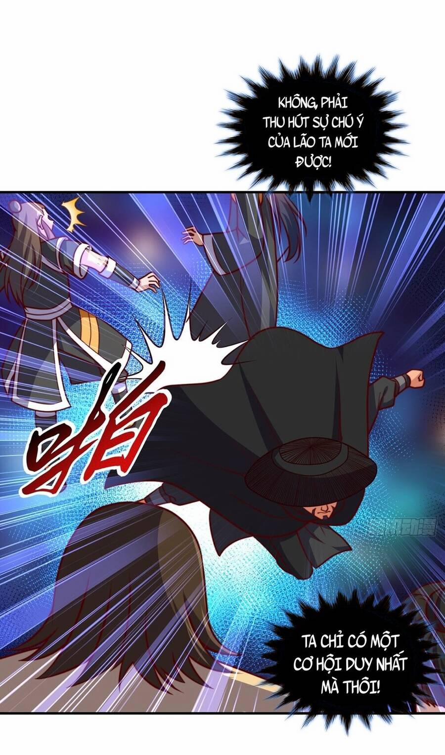 Chiếm Cái Đỉnh Núi Làm Đại Vương 149 trang 11