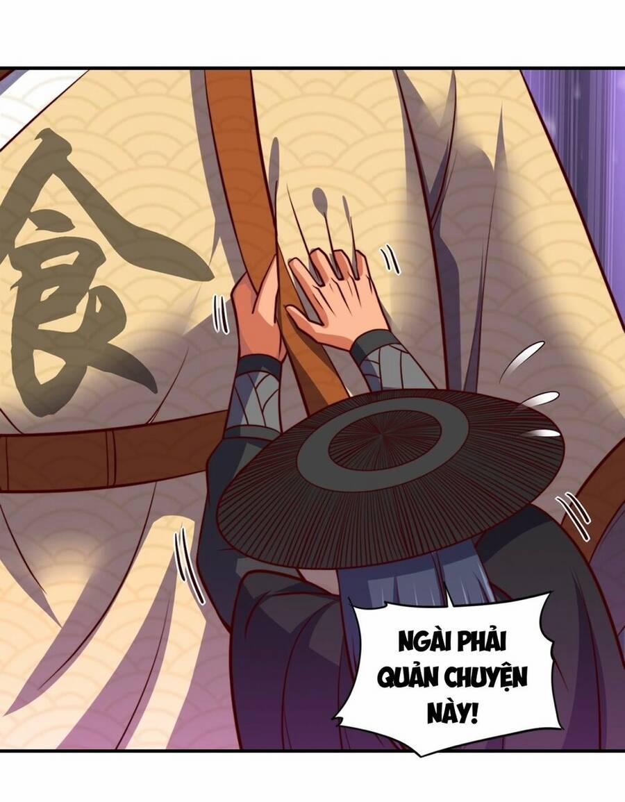 Chiếm Cái Đỉnh Núi Làm Đại Vương 149 trang 15