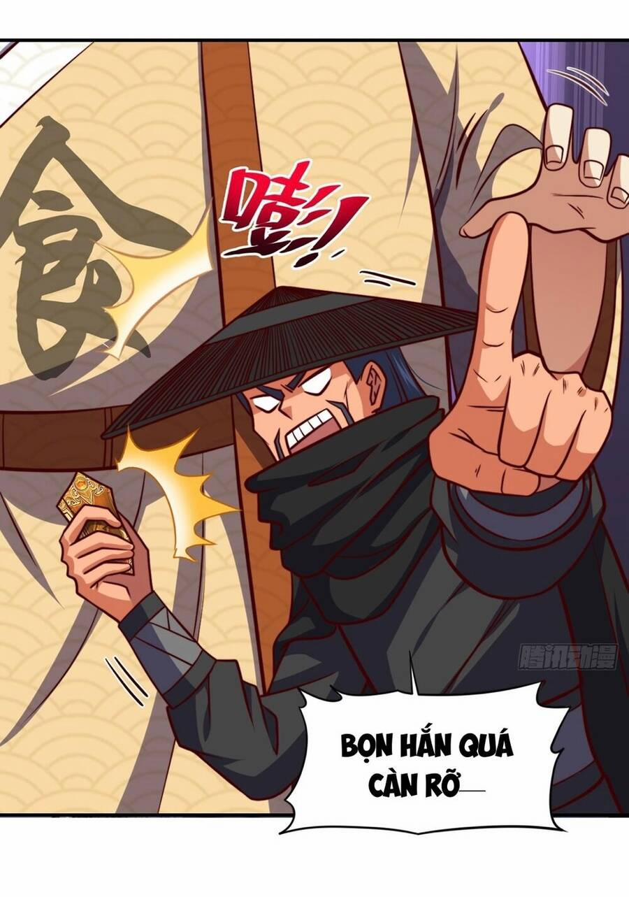 Chiếm Cái Đỉnh Núi Làm Đại Vương 149 trang 17
