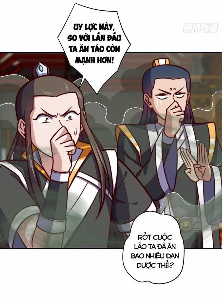 Chiếm Cái Đỉnh Núi Làm Đại Vương 149 trang 20