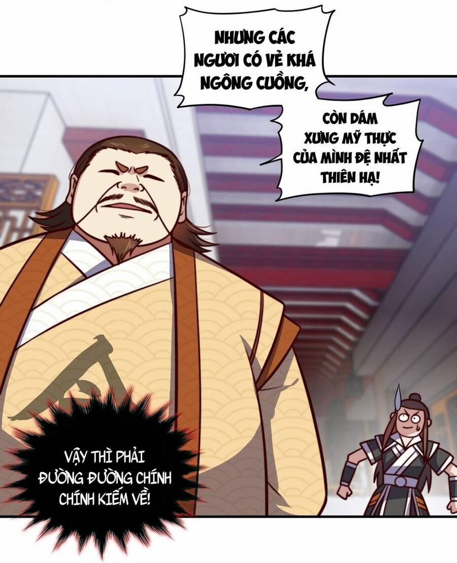 Chiếm Cái Đỉnh Núi Làm Đại Vương 149 trang 25