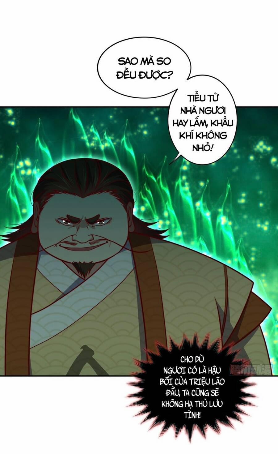 Chiếm Cái Đỉnh Núi Làm Đại Vương 149 trang 28