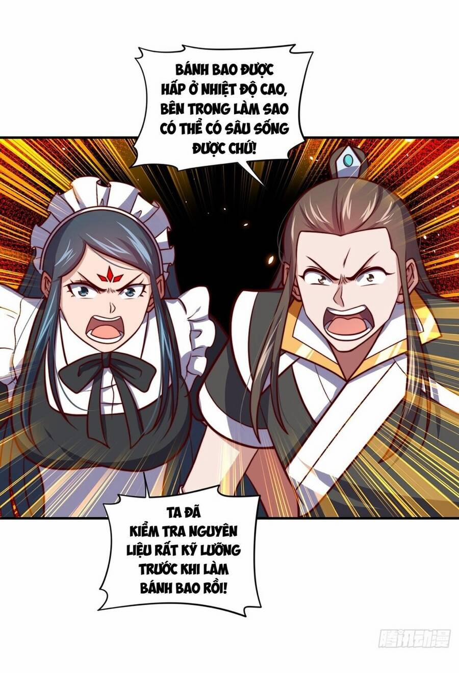 Chiếm Cái Đỉnh Núi Làm Đại Vương 149 trang 3