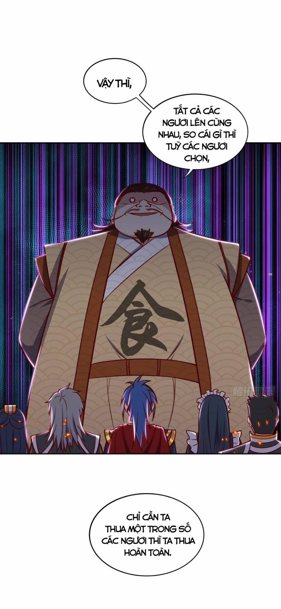 Chiếm Cái Đỉnh Núi Làm Đại Vương 149 trang 32