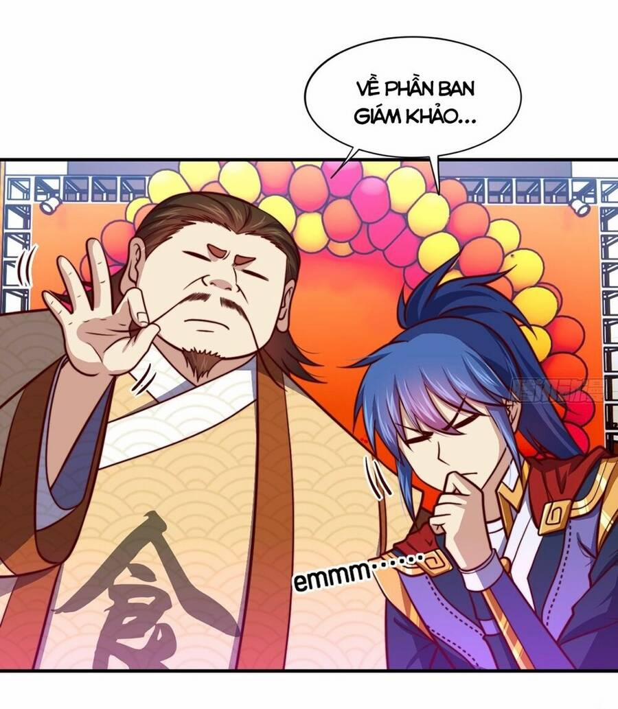 Chiếm Cái Đỉnh Núi Làm Đại Vương 149 trang 37