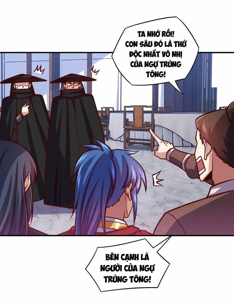 Chiếm Cái Đỉnh Núi Làm Đại Vương 149 trang 4