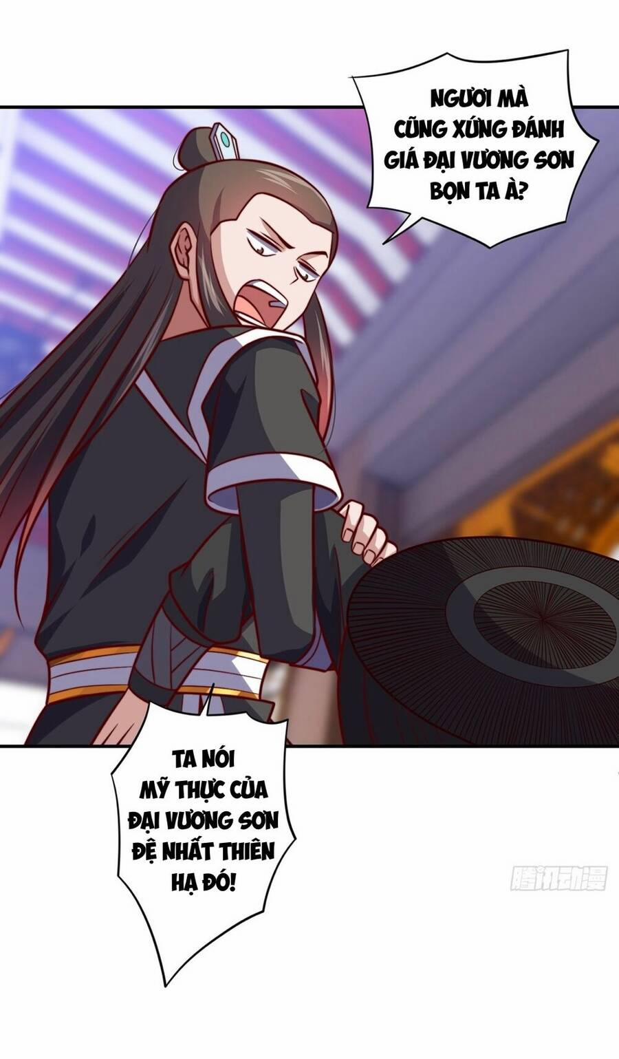 Chiếm Cái Đỉnh Núi Làm Đại Vương 149 trang 8