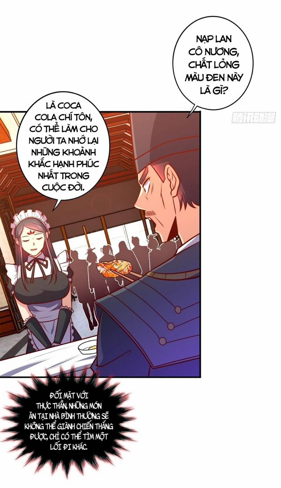 Chiếm Cái Đỉnh Núi Làm Đại Vương 150 trang 10