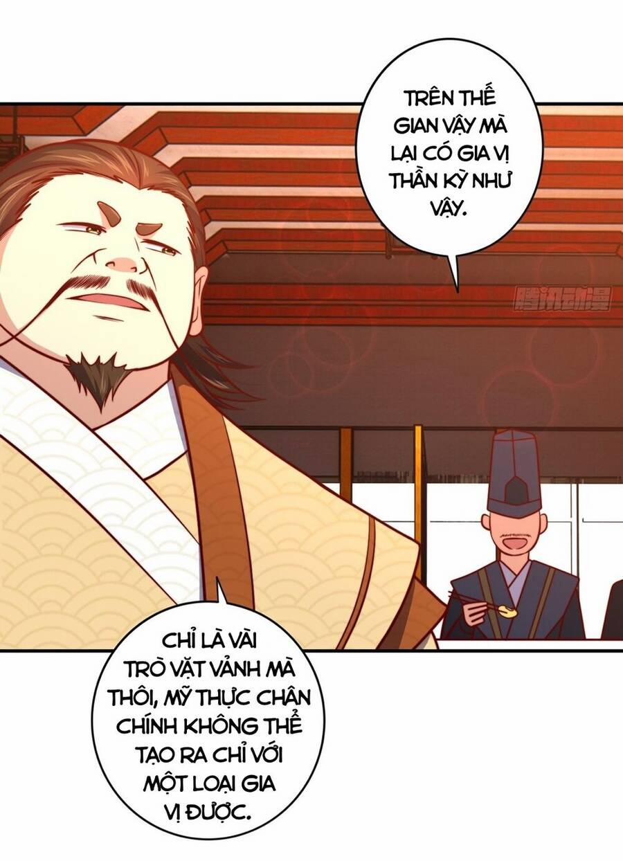 Chiếm Cái Đỉnh Núi Làm Đại Vương 150 trang 11