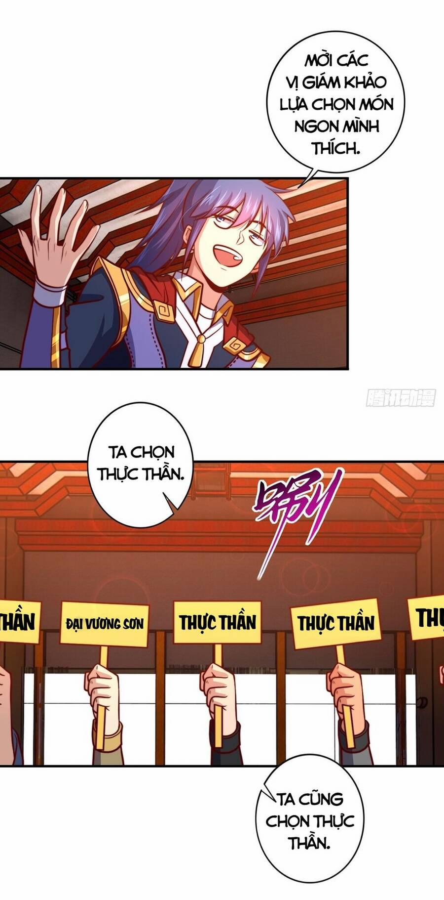 Chiếm Cái Đỉnh Núi Làm Đại Vương 150 trang 12