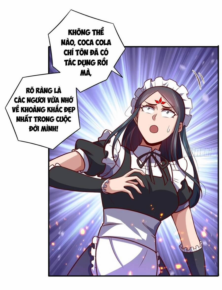 Chiếm Cái Đỉnh Núi Làm Đại Vương 150 trang 13