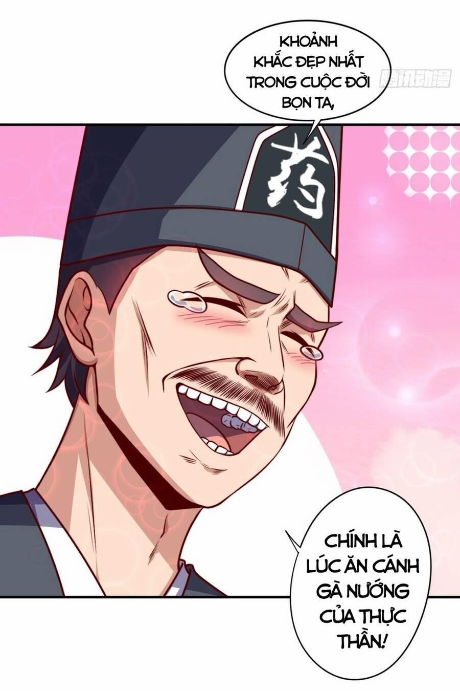 Chiếm Cái Đỉnh Núi Làm Đại Vương 150 trang 15