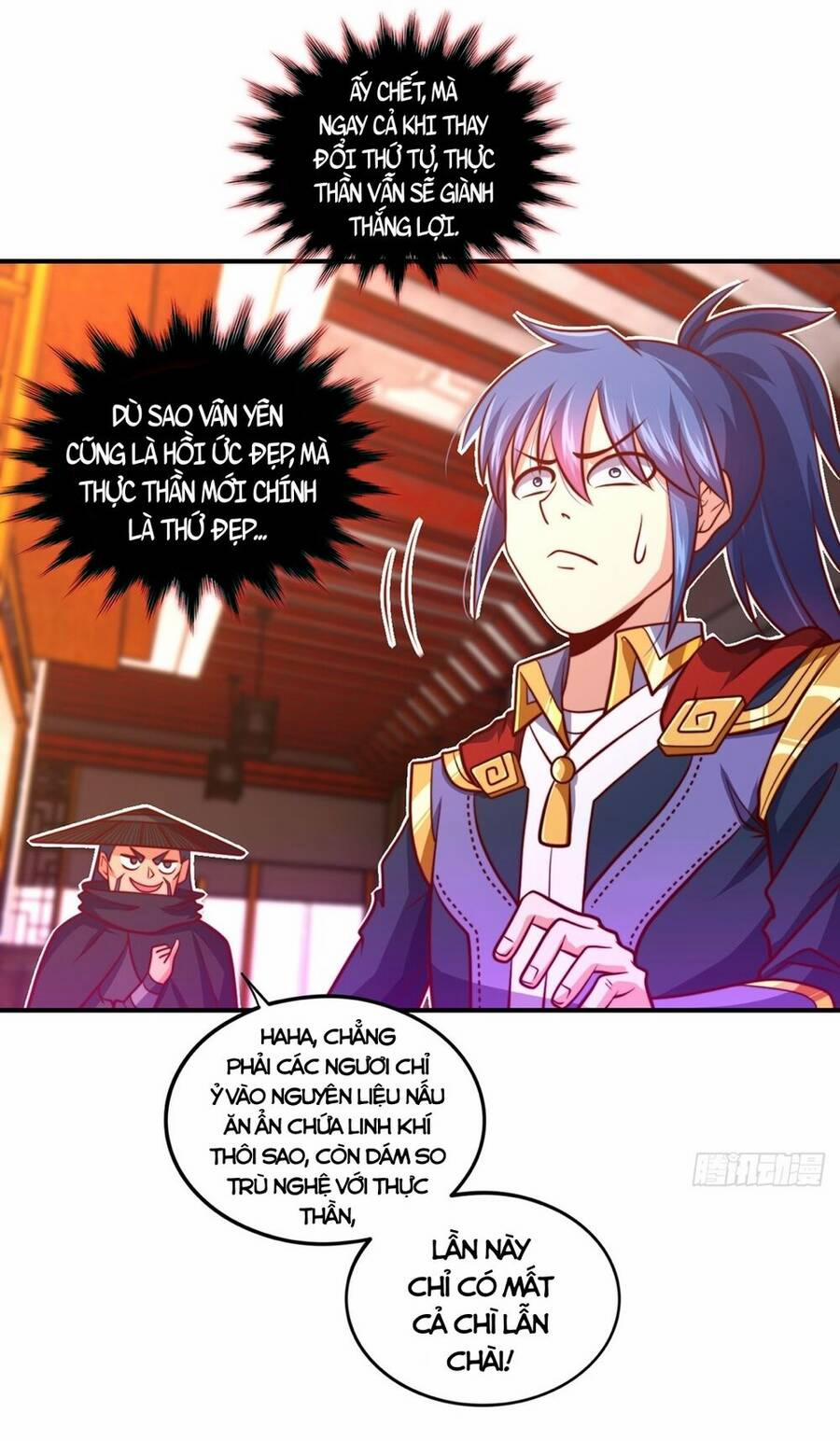 Chiếm Cái Đỉnh Núi Làm Đại Vương 150 trang 16