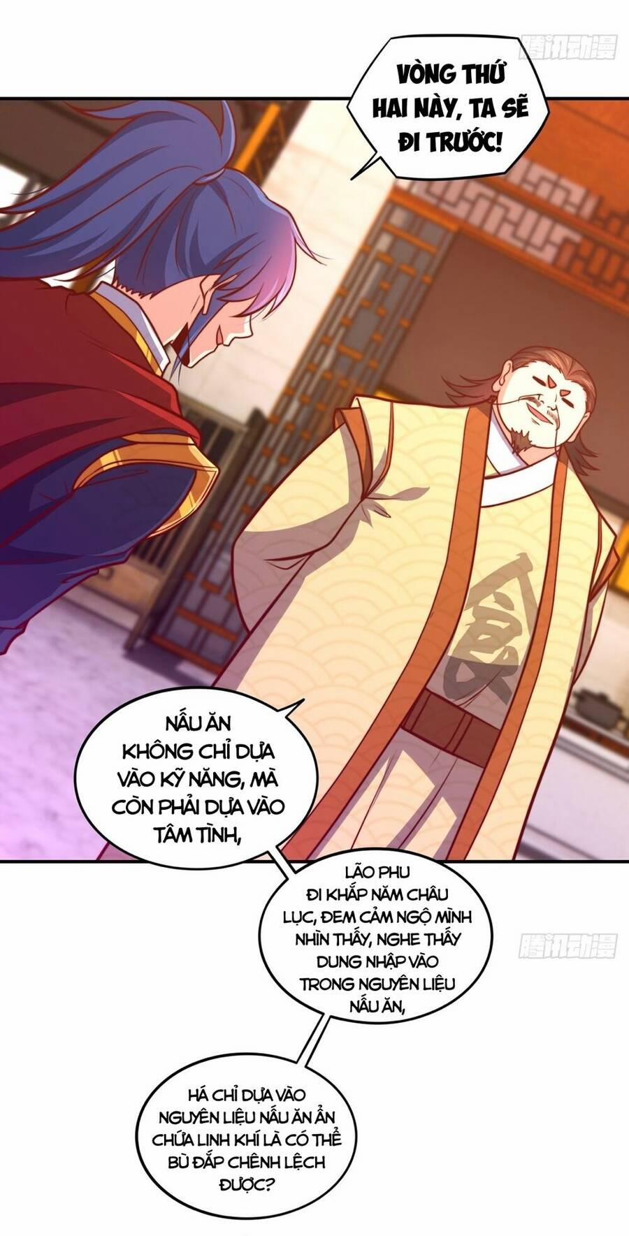 Chiếm Cái Đỉnh Núi Làm Đại Vương 150 trang 18