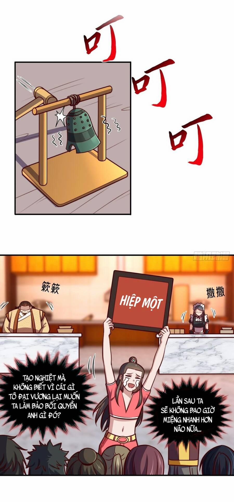 Chiếm Cái Đỉnh Núi Làm Đại Vương 150 trang 2
