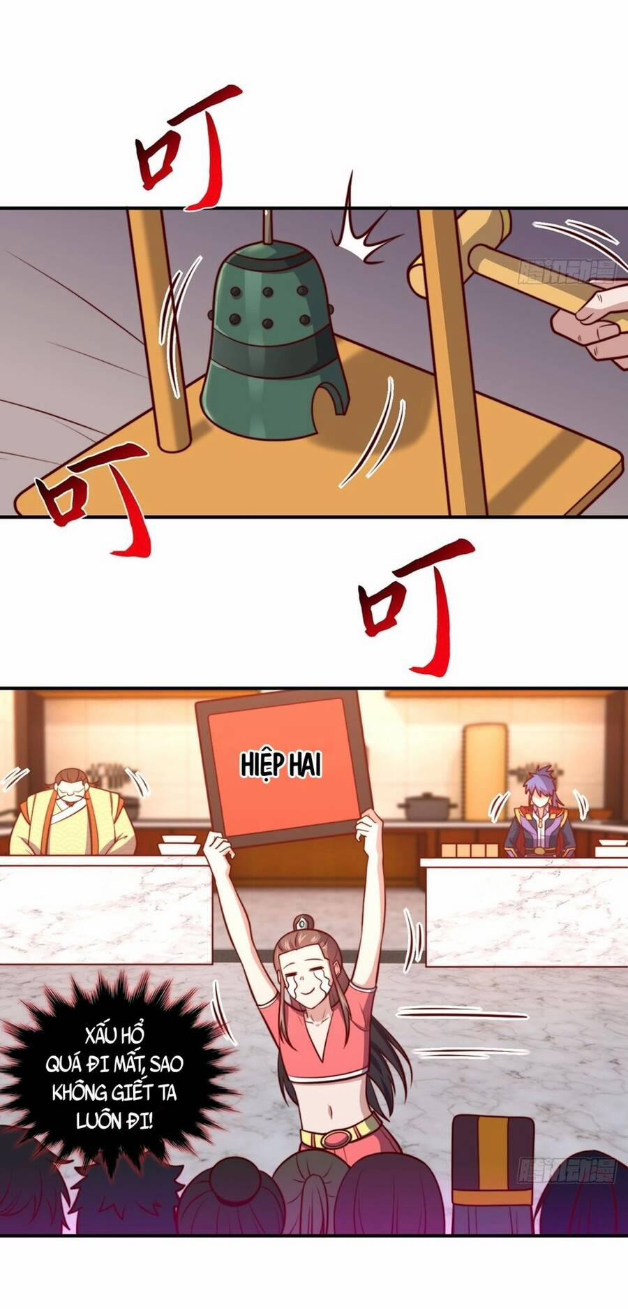 Chiếm Cái Đỉnh Núi Làm Đại Vương 150 trang 20