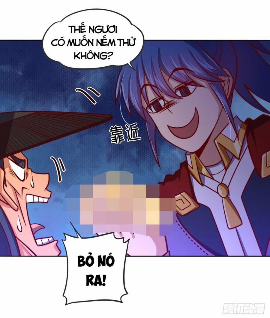 Chiếm Cái Đỉnh Núi Làm Đại Vương 150 trang 28