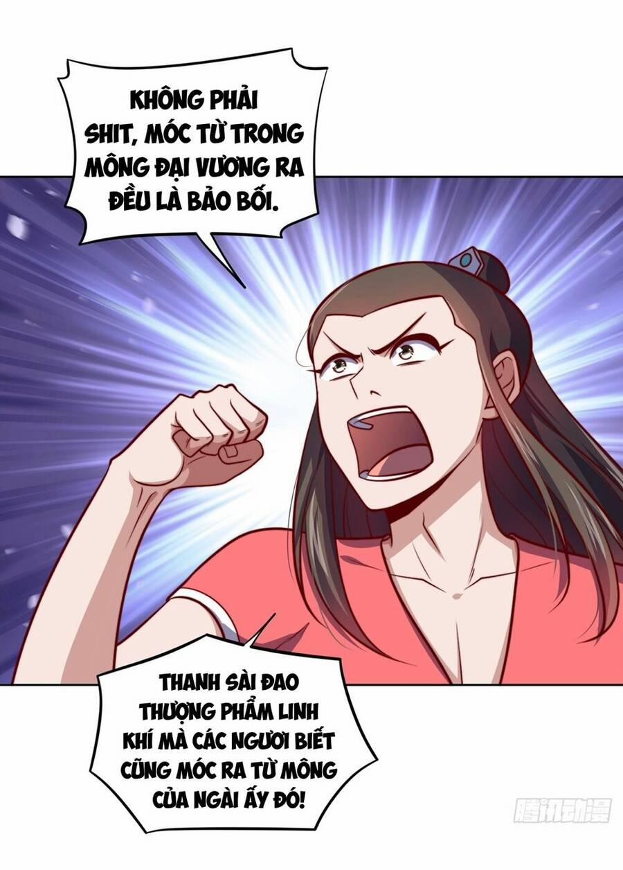 Chiếm Cái Đỉnh Núi Làm Đại Vương 150 trang 32