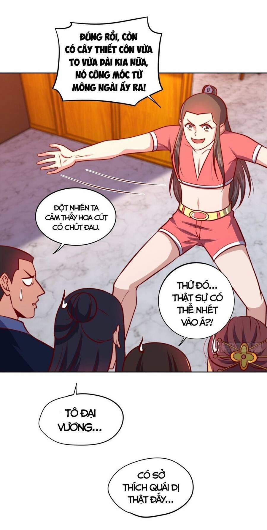 Chiếm Cái Đỉnh Núi Làm Đại Vương 150 trang 33