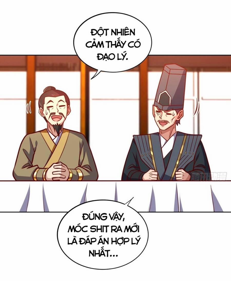 Chiếm Cái Đỉnh Núi Làm Đại Vương 150 trang 35