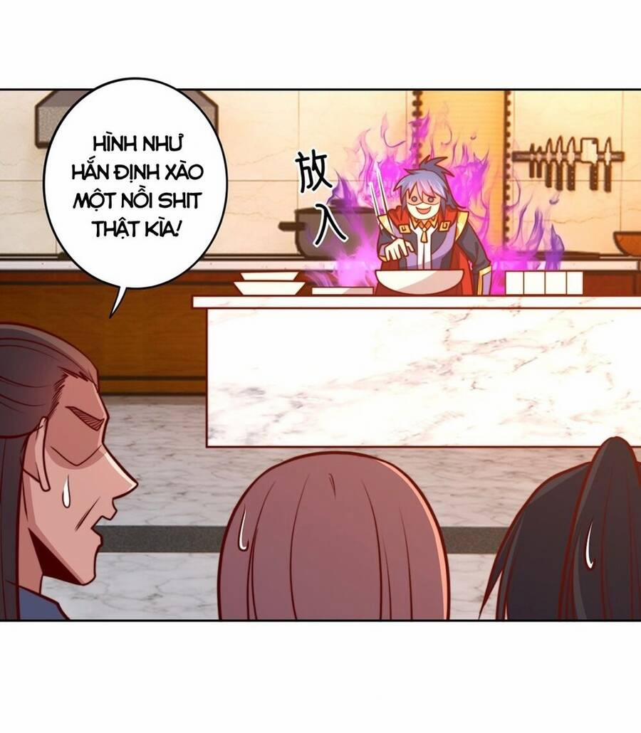 Chiếm Cái Đỉnh Núi Làm Đại Vương 150 trang 37