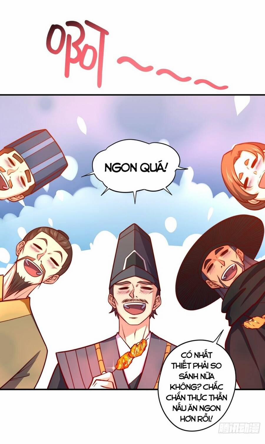 Chiếm Cái Đỉnh Núi Làm Đại Vương 150 trang 8