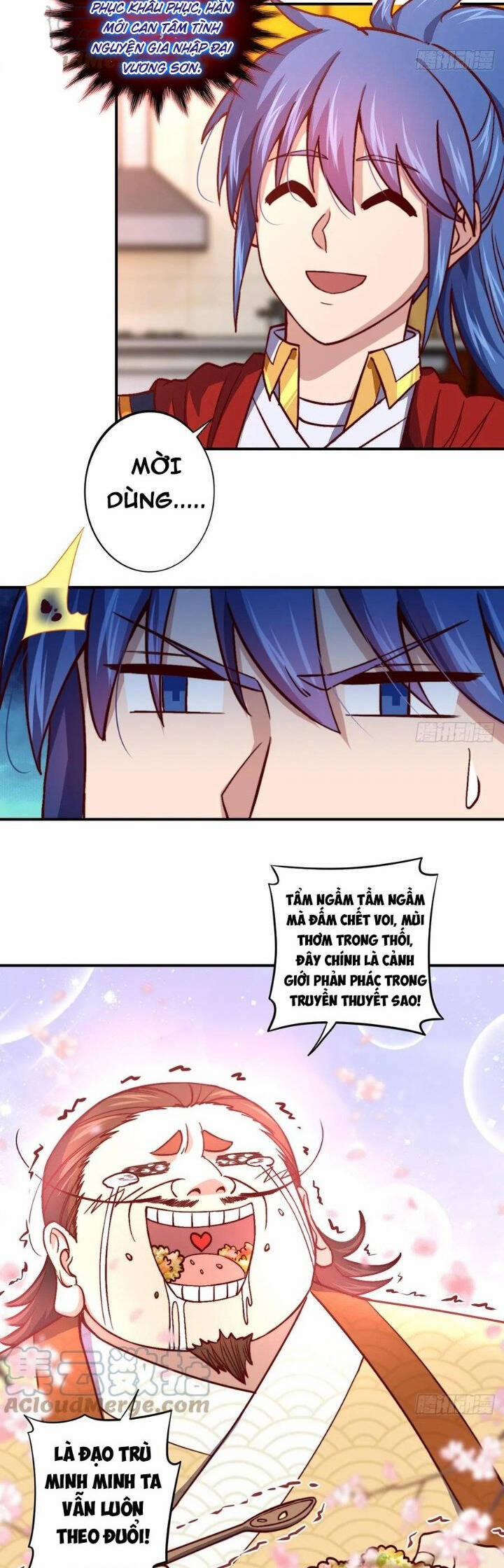 Chiếm Cái Đỉnh Núi Làm Đại Vương 151 trang 7