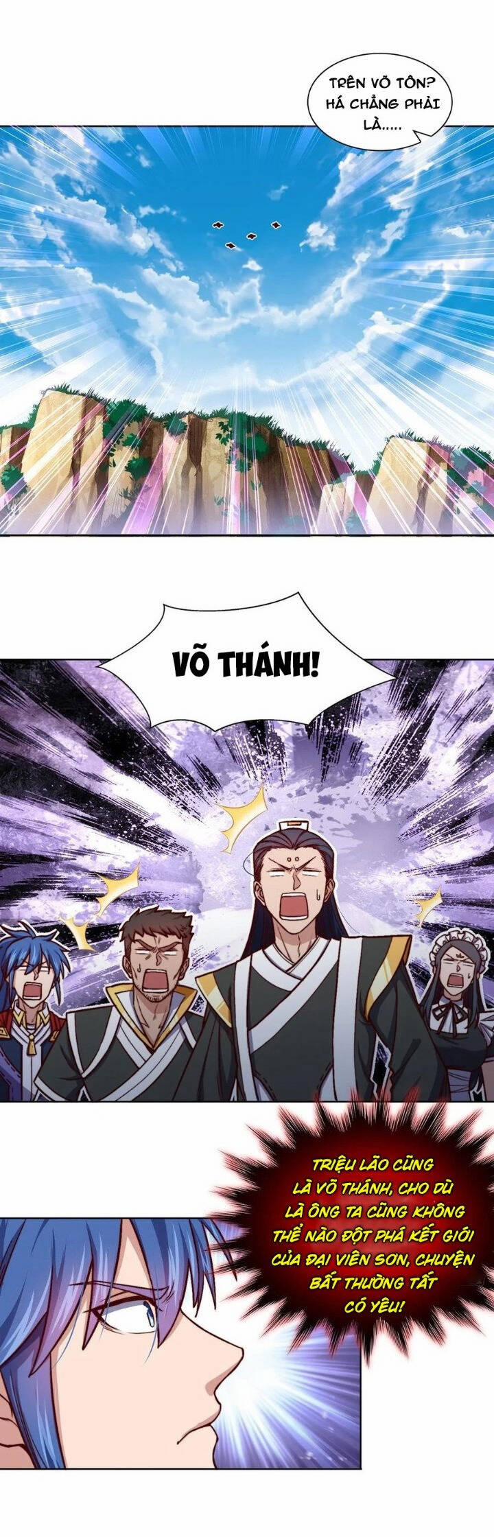 Chiếm Cái Đỉnh Núi Làm Đại Vương 152 trang 10