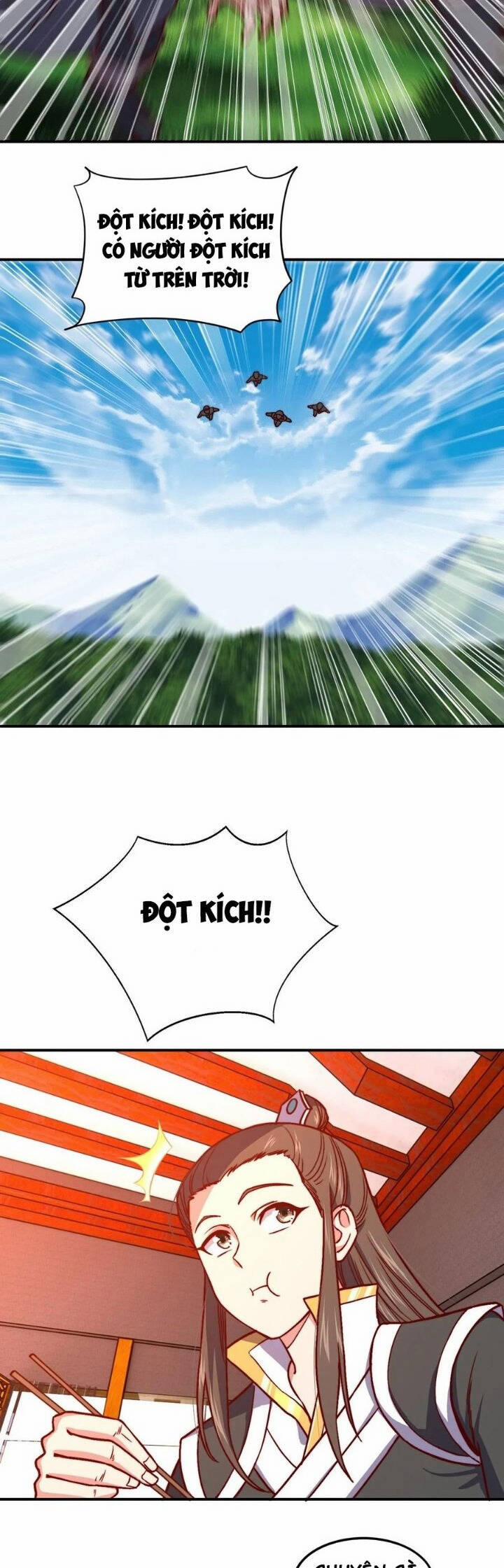 Chiếm Cái Đỉnh Núi Làm Đại Vương 152 trang 7