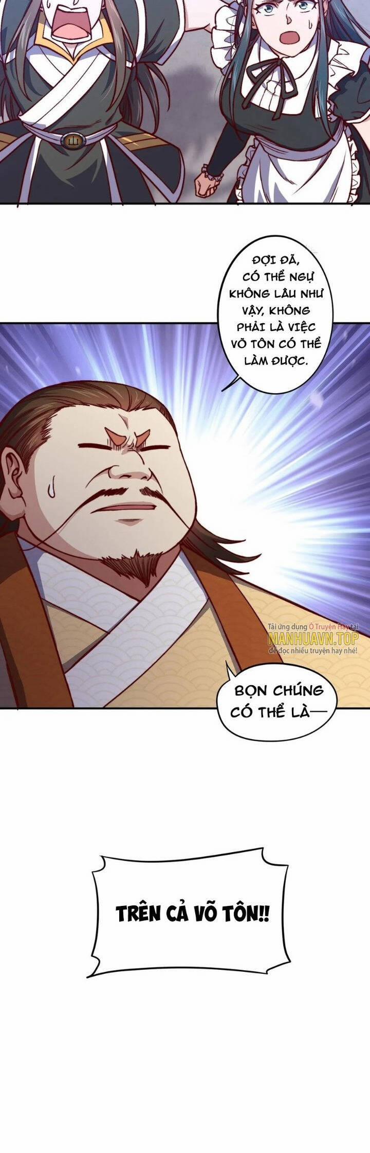 Chiếm Cái Đỉnh Núi Làm Đại Vương 152 trang 9