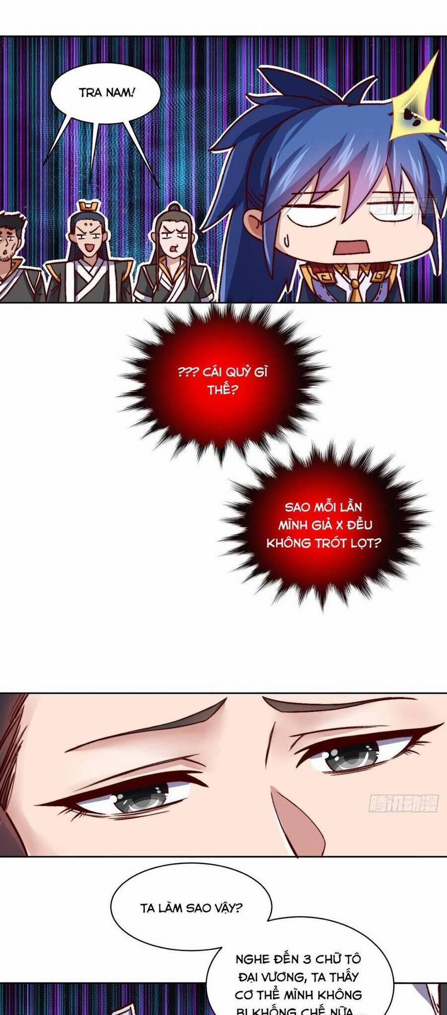 Chiếm Cái Đỉnh Núi Làm Đại Vương 153 trang 4