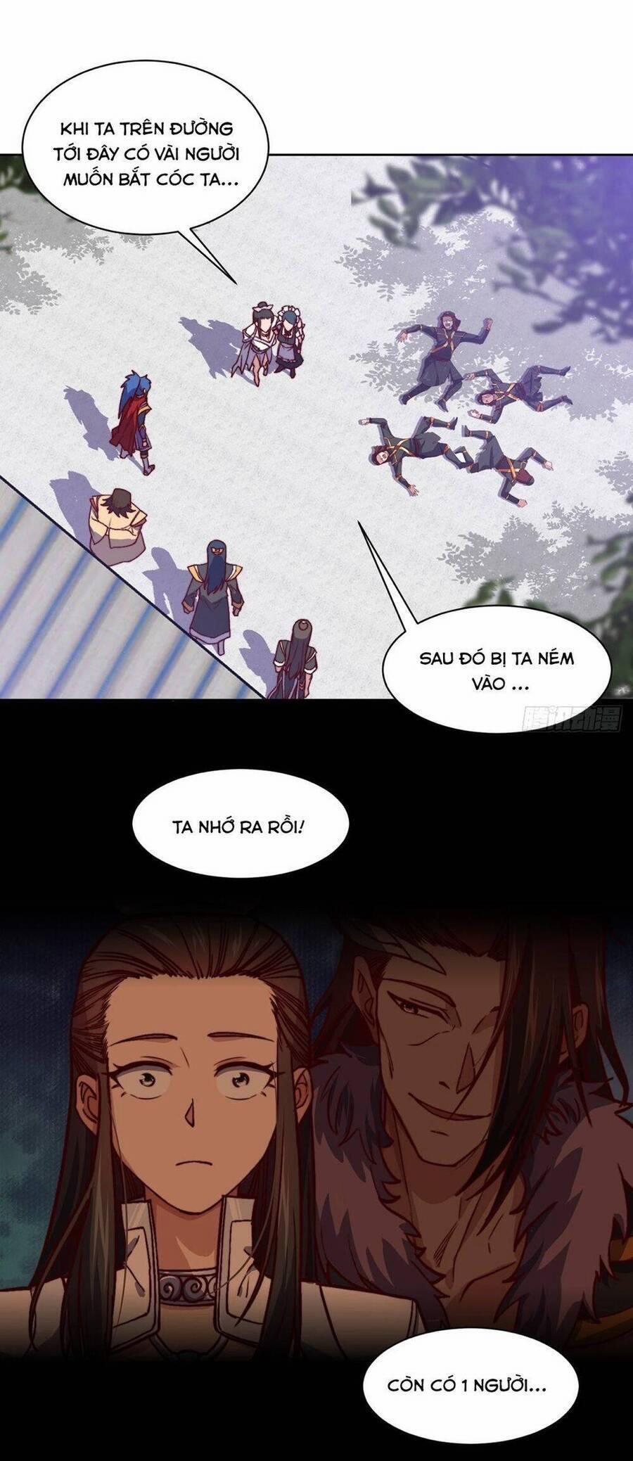 Chiếm Cái Đỉnh Núi Làm Đại Vương 153 trang 8