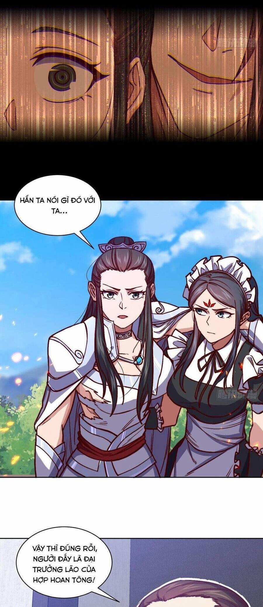 Chiếm Cái Đỉnh Núi Làm Đại Vương 153 trang 9