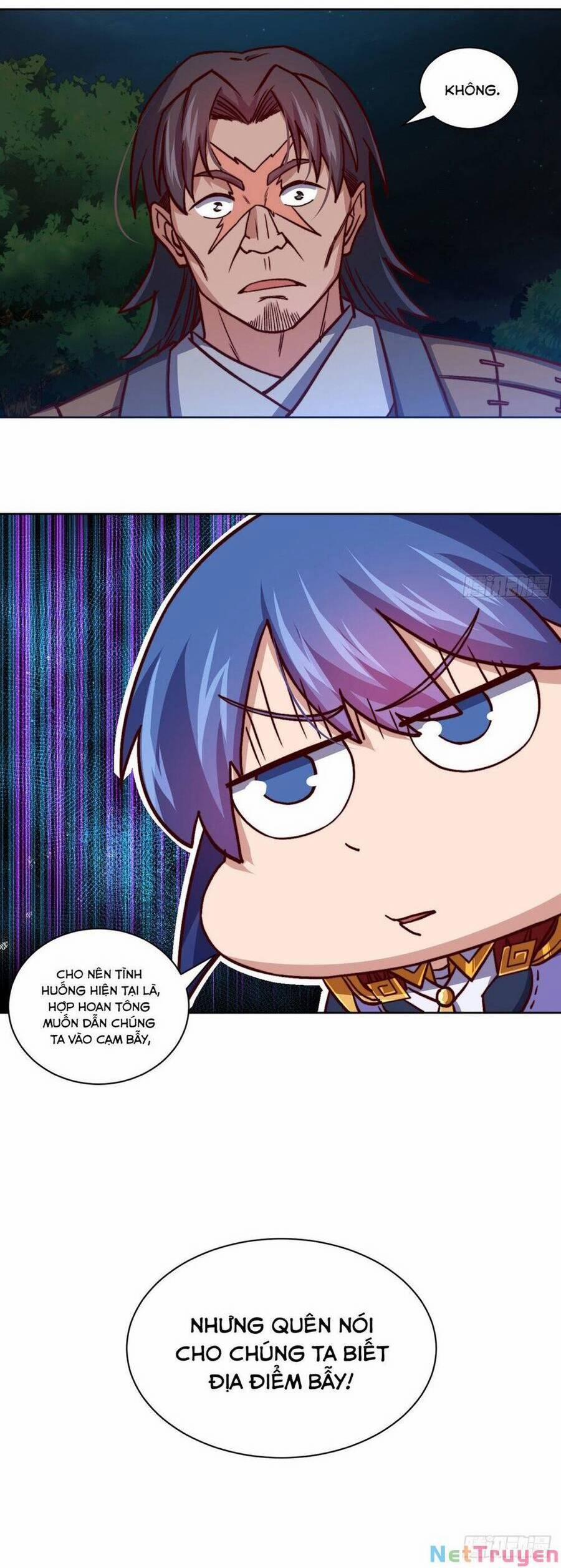 Chiếm Cái Đỉnh Núi Làm Đại Vương 154 trang 11