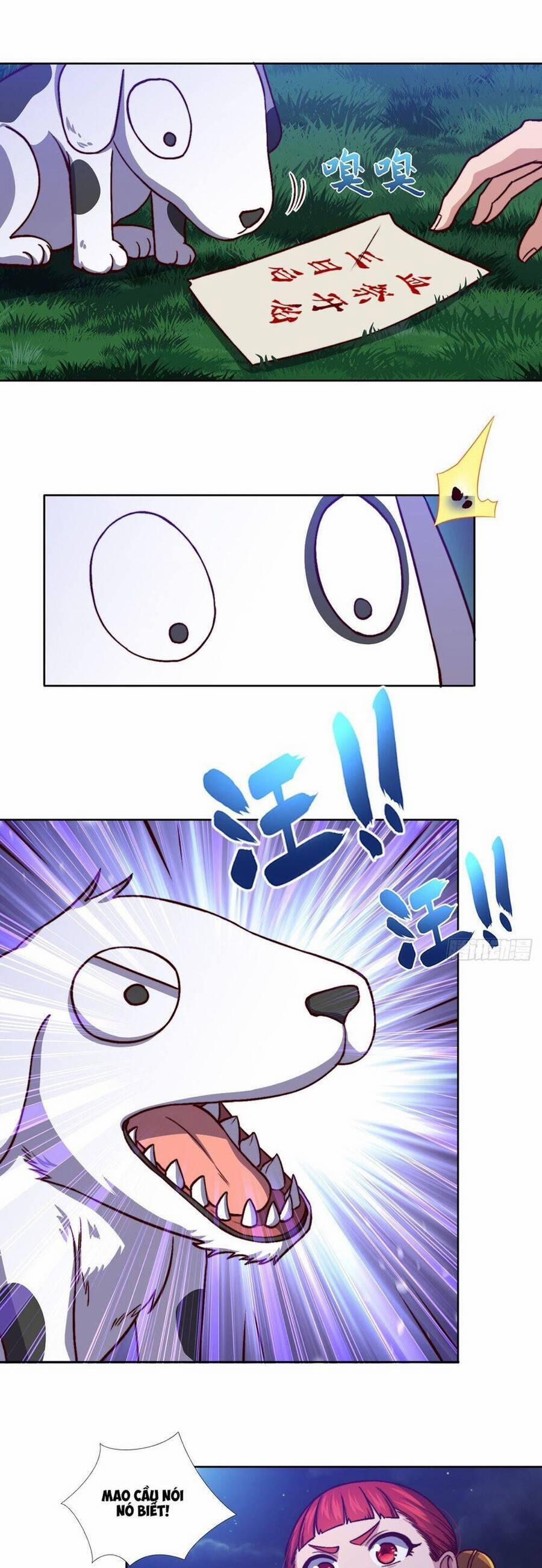 Chiếm Cái Đỉnh Núi Làm Đại Vương 154 trang 14